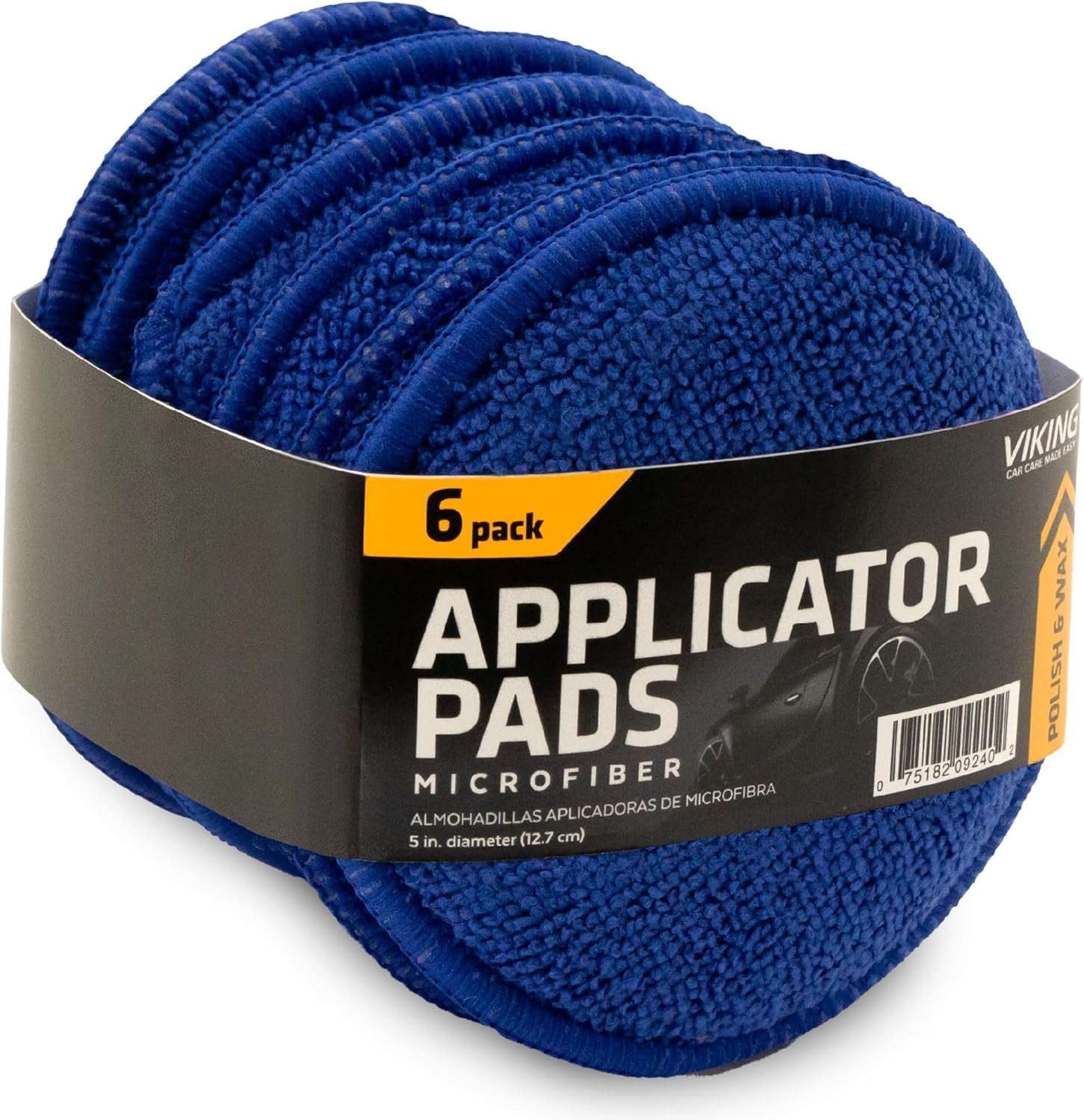 924001 6 Applicator Pads, 6 Pack