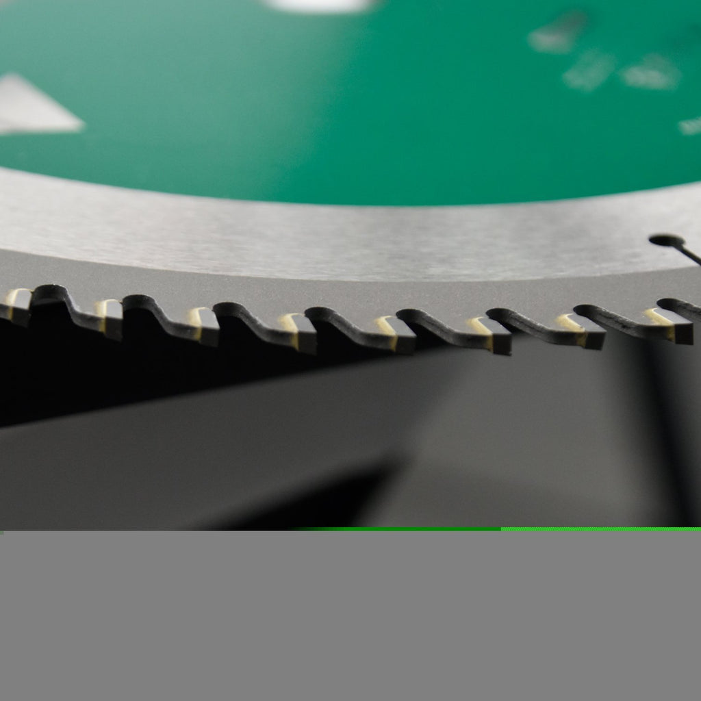 12-Inch 40 Tooth ATB Finishing Saw Blade with 1-Inch Arbor