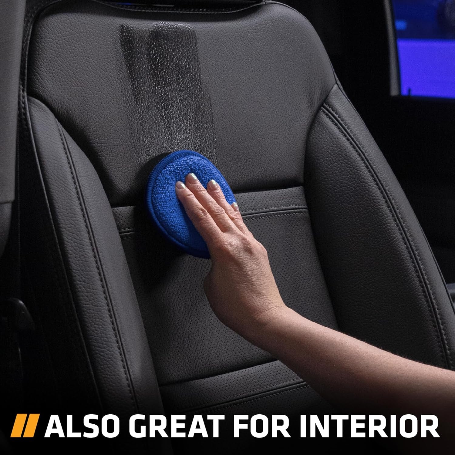 924001 6 Applicator Pads, 6 Pack